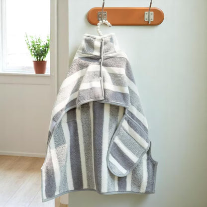 Dog Bathrobe